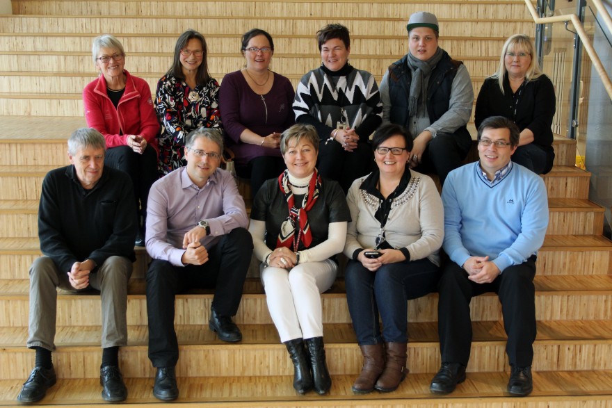 Bilde av Samisk høgskole styre