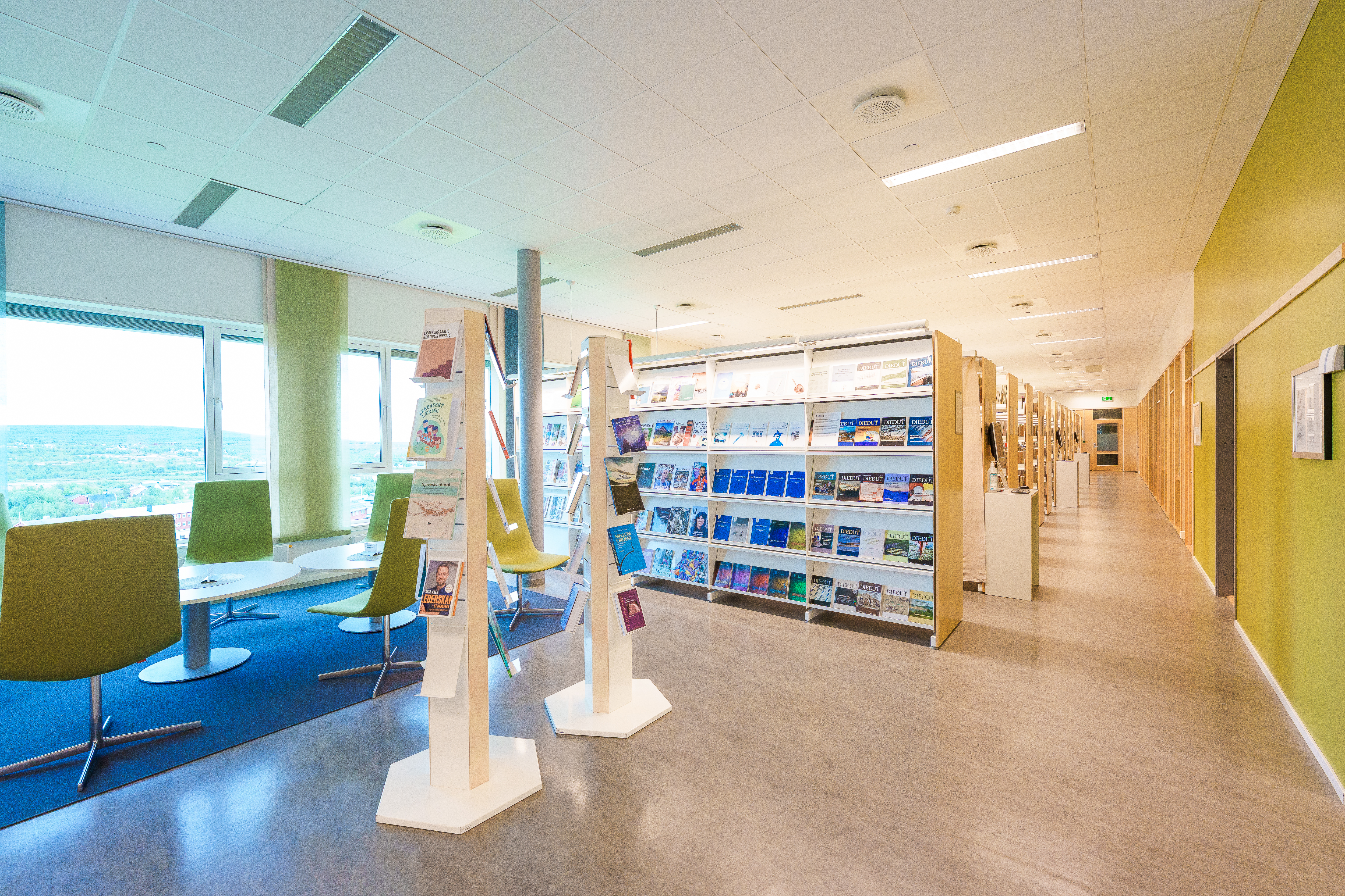 bibliotek