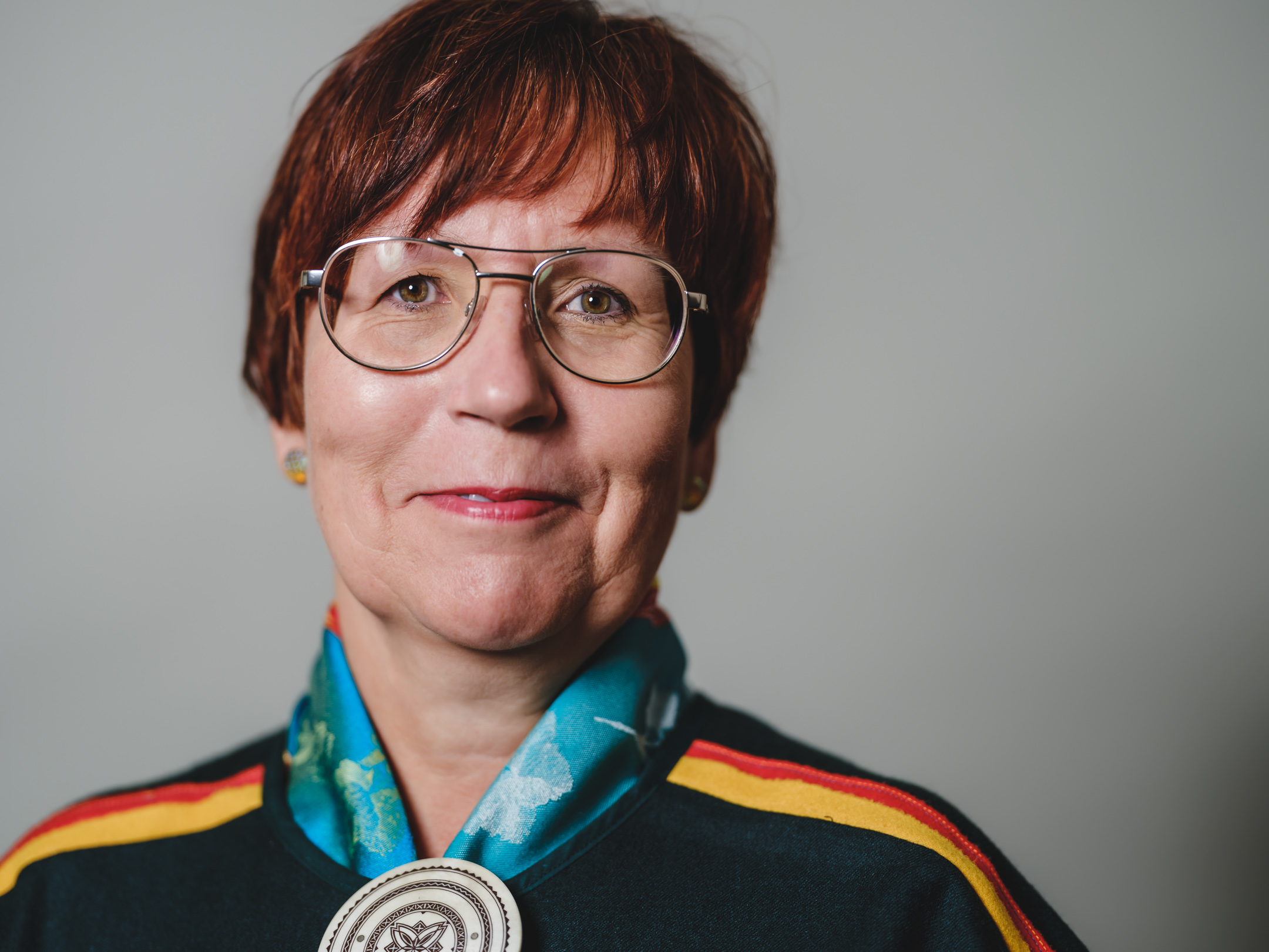 Professor Ylva Jannok Nutti