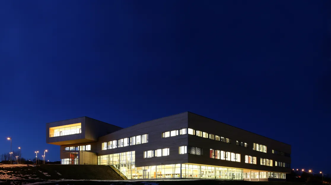 Diehtosiida foto Bent Raanes ja Sarah Sørensen