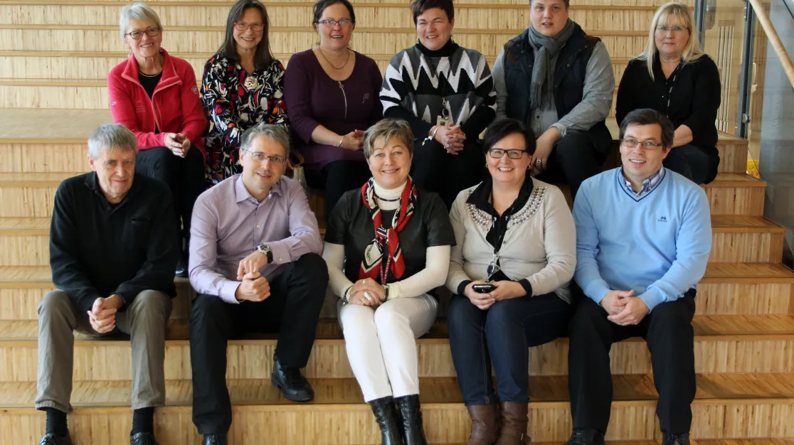 Bilde av Samisk høgskole styre