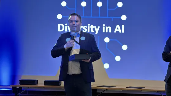 Prof Lars Ailo Bongo