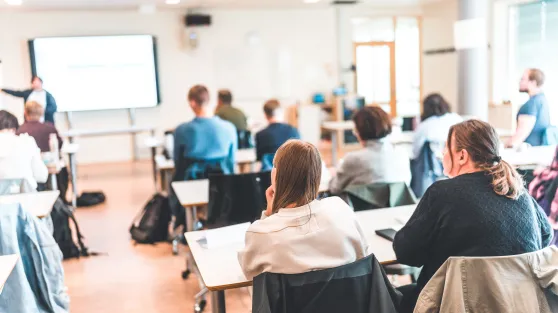 Studeanttat klassalanjas