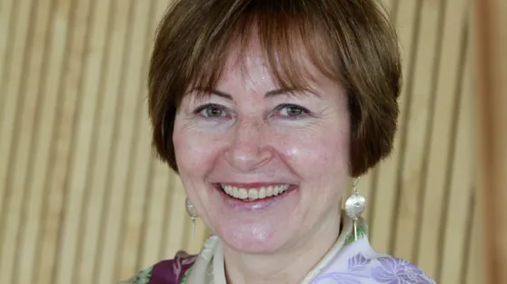 Synnøve Solbakken-Härkönen, govven Johan Isak Siri.