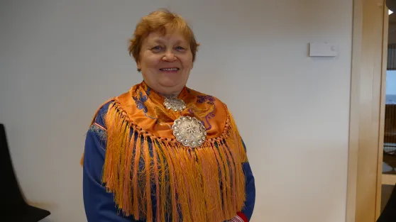 Gávttehas nissonolmmoš.