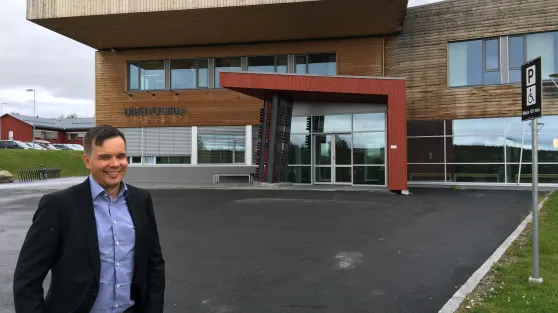 Bilde av Johan Ailo Kalstad.