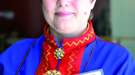 Jelena Porsanger 23.03 alit