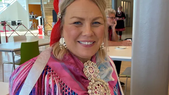 Rektor Laila Susanne Vars