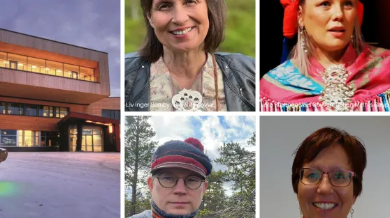 Golbma nissonolbmo ja okta dievdolmmoš ja viessu.