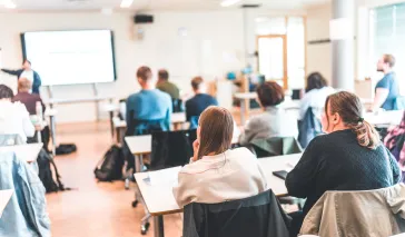 Studeanttat klassalanjas