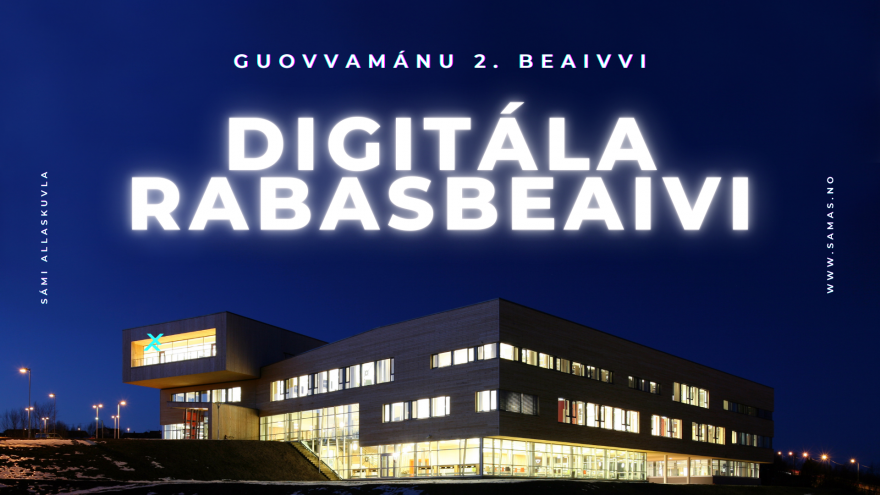 Digital open day