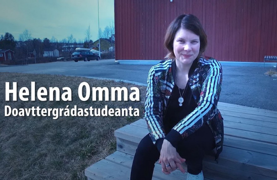 Bilde av Helena Omma.