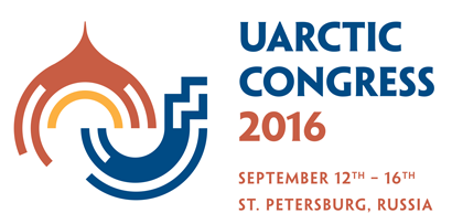 Logo for UArctic Congress 2016