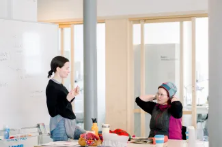 Guokte niedda geat leaba duddjome.