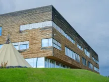 Diehtosiida visti Govva: Ørjan Marakatt Bertelsen