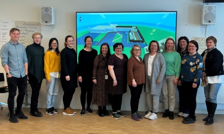 Videreutdanning av lærere ved Samisk høgskole