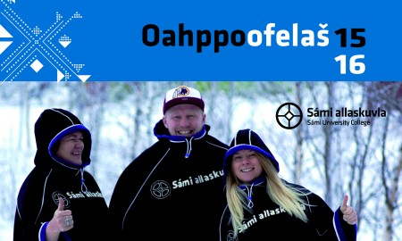 Oahppoofelaš 2015-2016