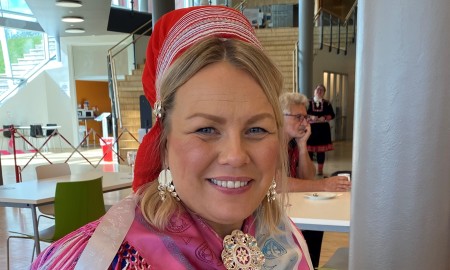 Rektor Laila Susanne Vars