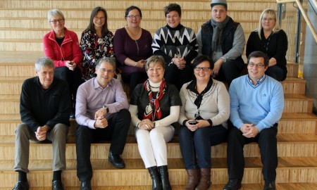 Bilde av Samisk høgskole styre