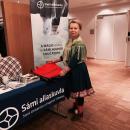 Bilde av Inger Anne Siri Triumf på Sami Parliamentarian Councils' Youth Conference 2017