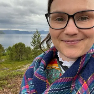 Lina Márjá Allas Karlsen