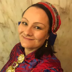 Annukka Hirvasvuopio-Laiti