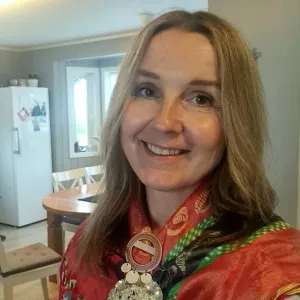 Inger Ellen Johansdatter Eira Gaup