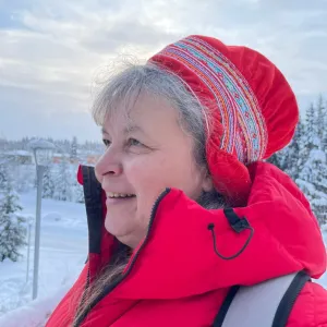 Kristin Ravna A Triumf