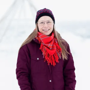 Berit Ellen Johansdatter Eira