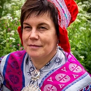 Outi Maarit Saara Magga