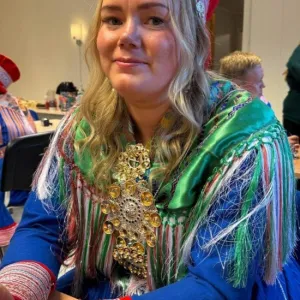 Ellen Oline Eira Gaup