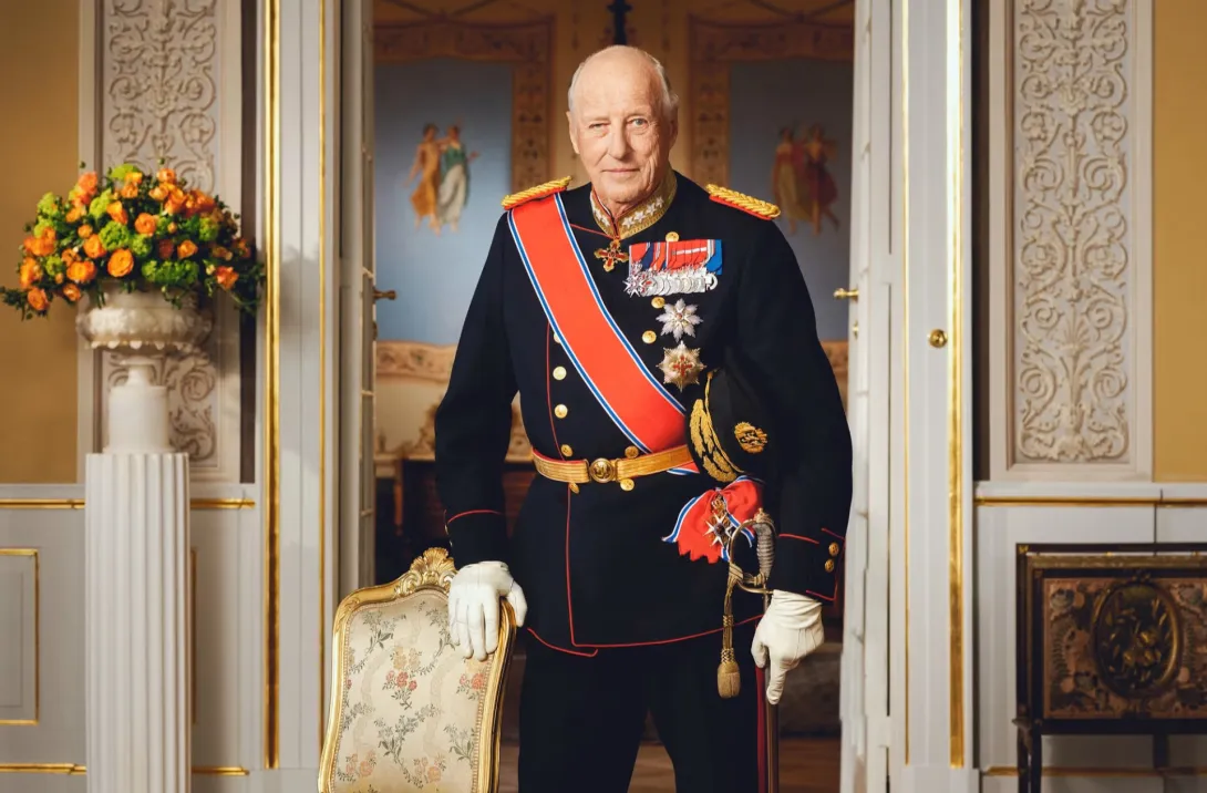 Gonagas Harald