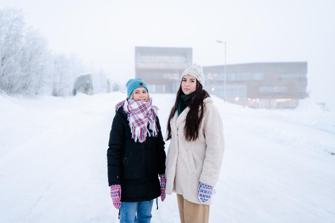 Govven: Johtti Productions/Ánne Kátjá Gaup